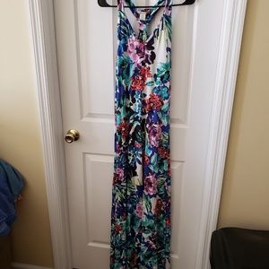 Floral Maxi